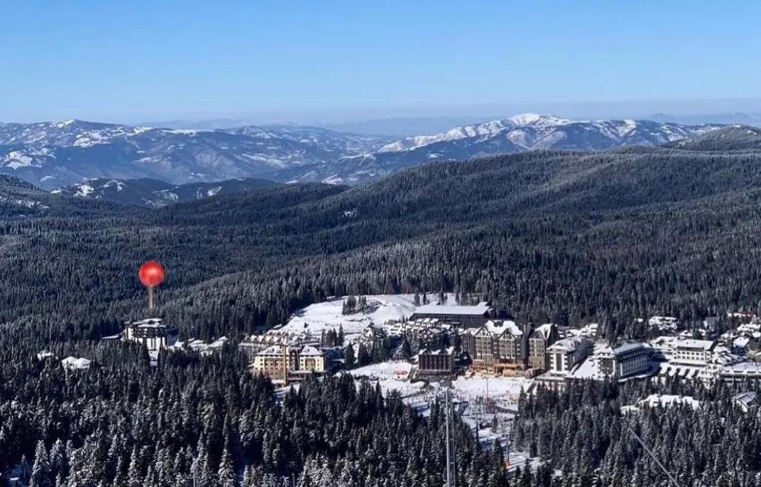 Sunny Mountain Apartments - Kopaonik, Serbia, Hotel Suncana Planina Eksteriør billede