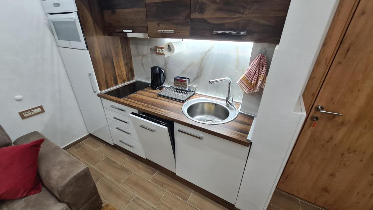 Sunny Mountain Apartments - Kopaonik, Serbia, Hotel Suncana Planina Eksteriør billede