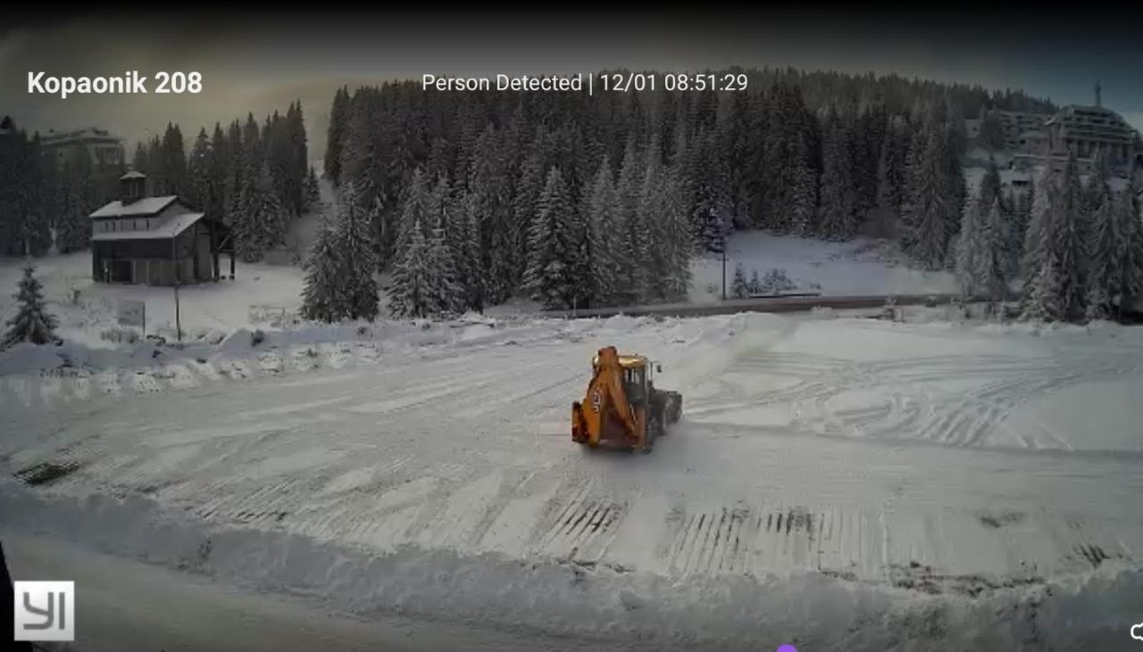Sunny Mountain Apartments - Kopaonik, Serbia, Hotel Suncana Planina Eksteriør billede